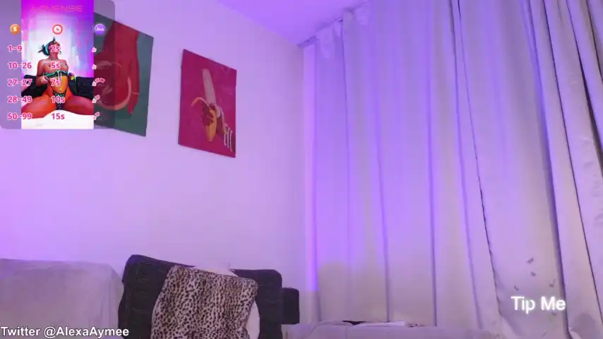 Alexaaimee – [Bongacams] Sweet Model Stream Record Porn – 2026-05-28 23:15:50