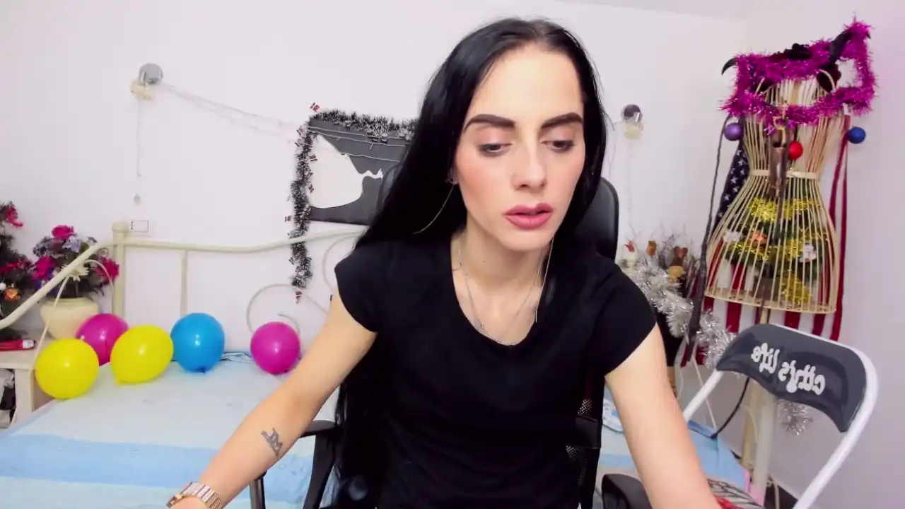 Jessystarr – [Stripchat] New Video Cam Clip Nude Girl – 2025-11-05 19:19:47