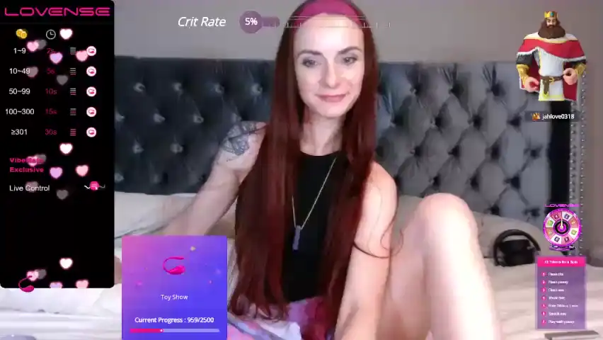 Goddessbrigid – [Bongacams] Spy Beauty Striptease – 2026-01-21 15:54:54