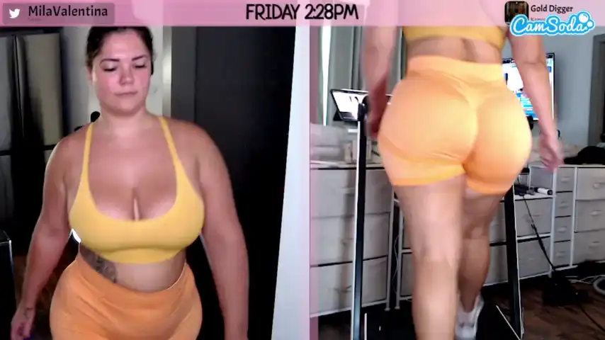 Milavalentina – [Camsoda] Live Show First Time Fantastic Boobs – 2026-04-17 12:46:33