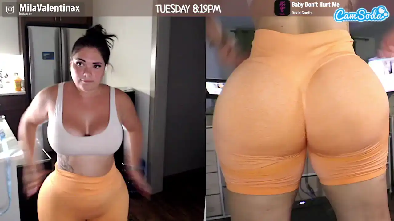 Milavalentina – [Camsoda] Ticket Cum Video Crazy Goal Live Cams – 2026-05-01 06:23:48