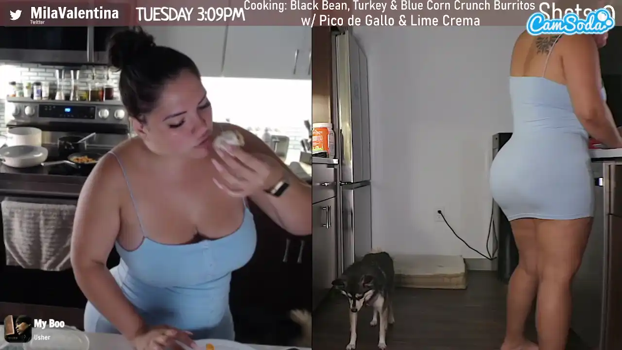 Milavalentina – [Camsoda] Pvt Ticket Cum Video Camsex – 2026-01-13 18:06:33
