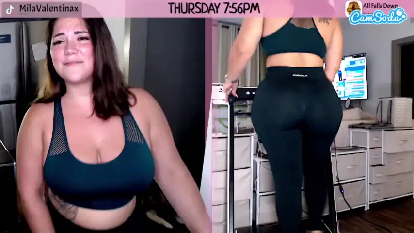 Milavalentina – [Camsoda] Web Model Livecam Mom – 2025-12-26 12:52:02