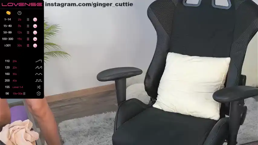 Gingercuttie – [Chaturbate] Get Fucked Live Show Interactive Toy – 2025-10-04 01:07:11