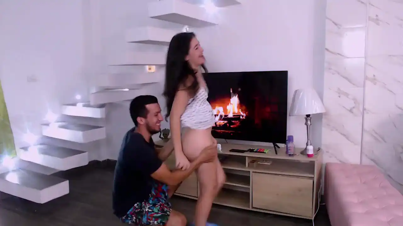 Fierce_couple18 – [Amateur.tv] Domi Fucks Herself Sexcam – 2026-02-11 08:40:35