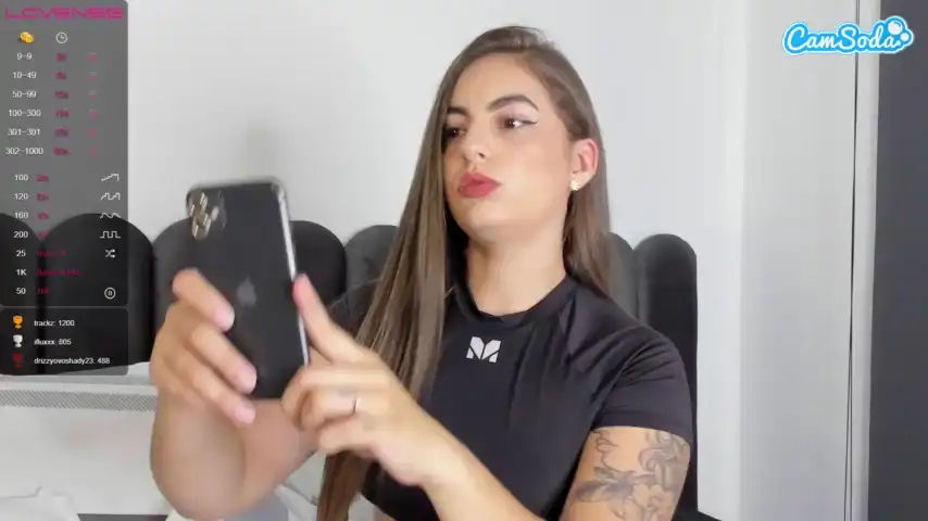 Valery-roberts – [Camsoda] Ticket Cum Video Closeup Roleplay – 2025-09-25 19:35:28