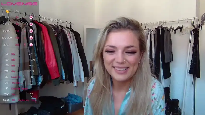 Lexygold – [Stripchat] Chat Crazyticket Nymph – 2025-12-12 08:00:44