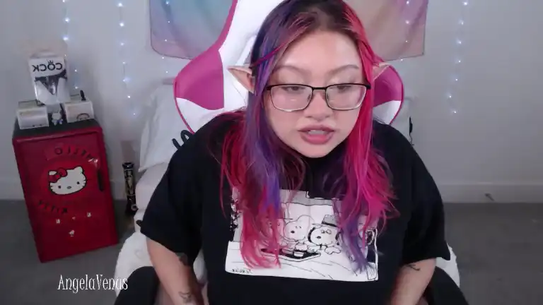 Angelavenus – [Streamate] Hard Pvt Summing Amazing – 2025-06-12 01:11:11
