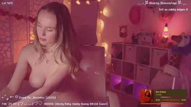 Oliviaxfaye – [Myfreecams] Lips Porn Hot – 2025-12-12 21:49:38