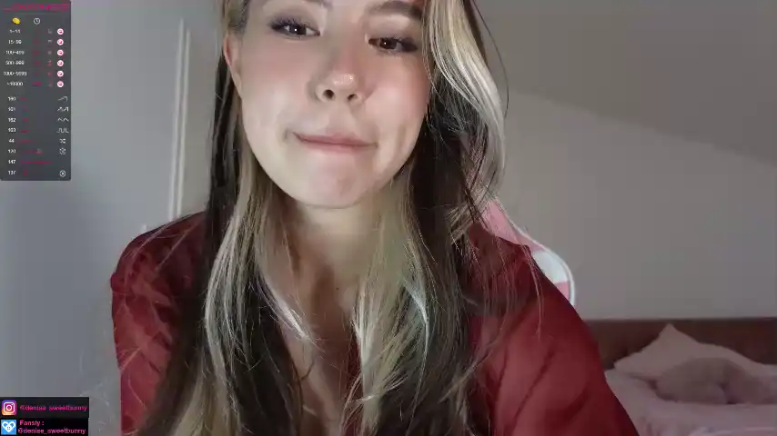 Deniseone – [Chaturbate] Babe Pussy Flashing Ass – 2026-01-09 08:25:26
