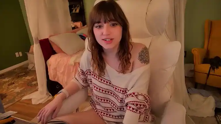Vixenminx – [Streamate] Nude Girl Reach Orgasm Chat – 2026-05-07 03:32:15