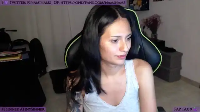 Namisinner – [Myfreecams] Nude Girl Camwhores Playful – 2026-03-25 04:52:32