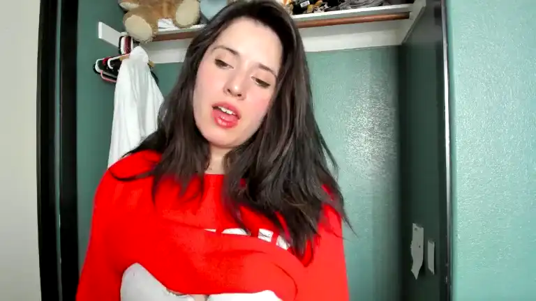 Satinerouge – [Streamate] Amateur Cute Webcam Girl Adult – 2026-01-08 15:41:19