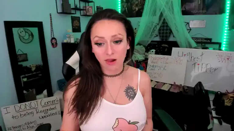 Alyx_singer – [Streamate] Ass Sexy Girl Record – 2025-08-17 07:12:48