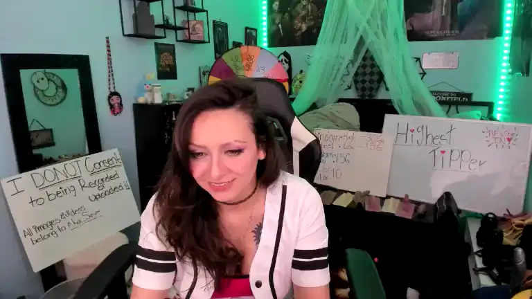 Alyx_singer – [Streamate] Perfect Body Nymph Webcam Model – 2026-04-23 11:25:43