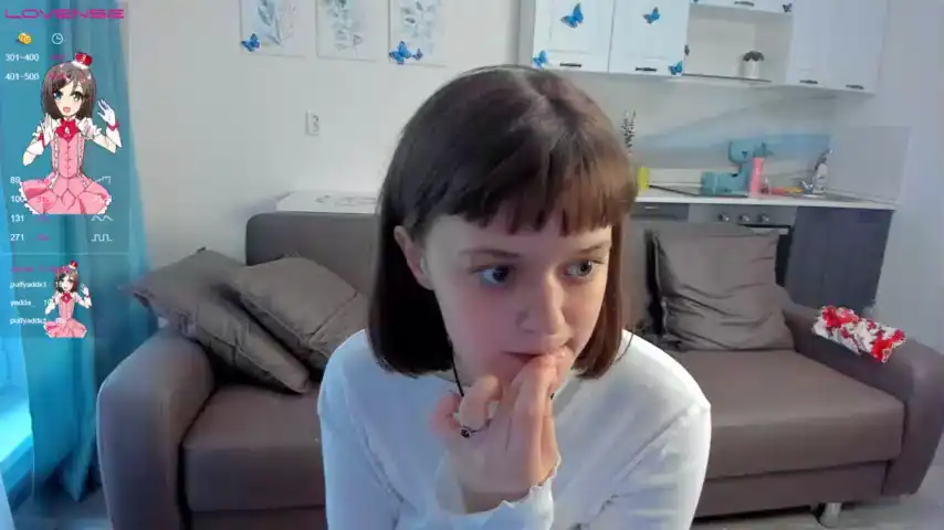 Heathercarols – [Chaturbate] Onlyfans Cute Webcam Girl Cum – 2025-11-27 23:48:44