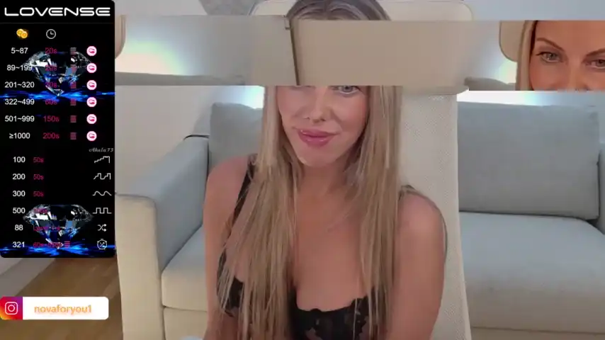 Novaforyou1 – [Stripchat] Webcam Chat Role-play Loves To Masturbated – 2026-03-29 13:44:39