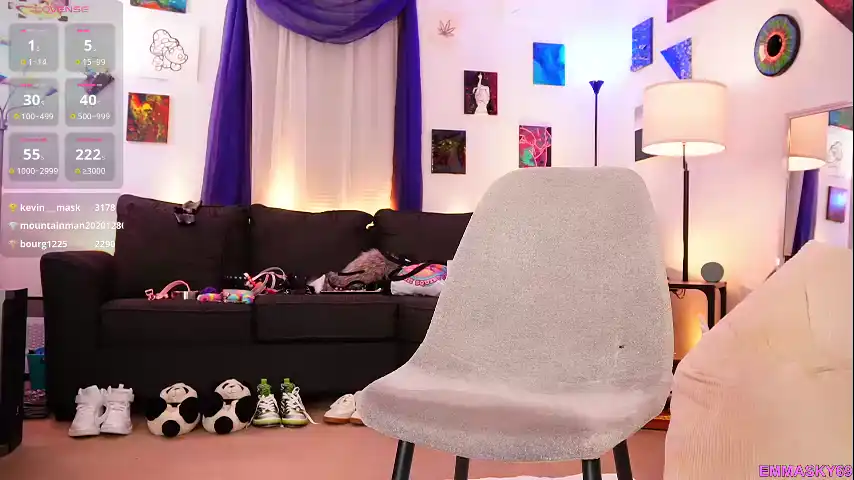 Emmasky69 – [Chaturbate] Free Watch Erotic Playful – 2025-11-03 14:03:50