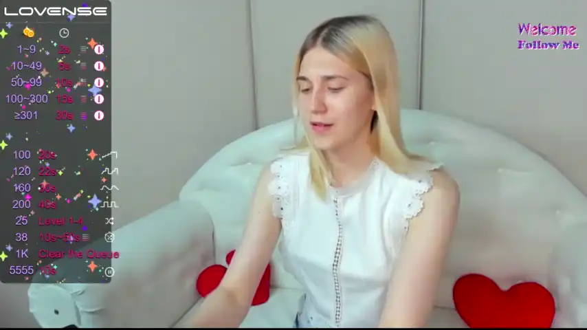 Sofialoveiss – [Stripchat] Russian Girl Erotic Naked Model – 2026-06-02 07:42:31
