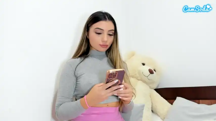 Sweetreya – [Camsoda] Caught On Webcam College Girl Gorgeous – 2025-10-23 12:40:15