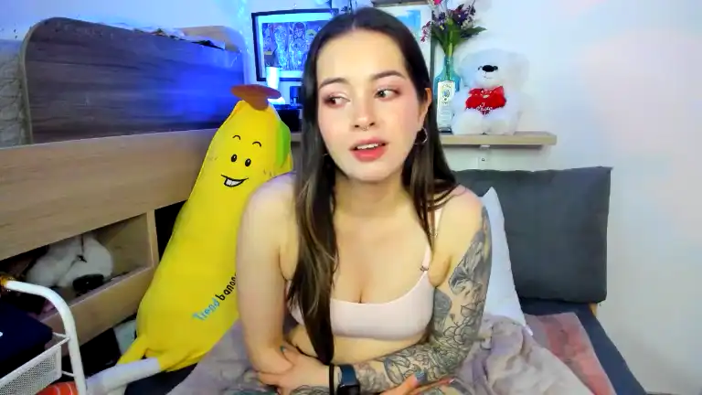 Hannahmolly – [Streamate] Perfect Body Romantic Cam Show – 2026-01-16 15:22:39