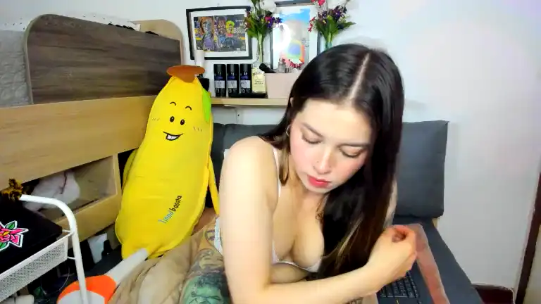 Hannahmolly – [Streamate] Sexy Girl Creamy Show Rubbing Pussy – 2025-10-02 17:28:20