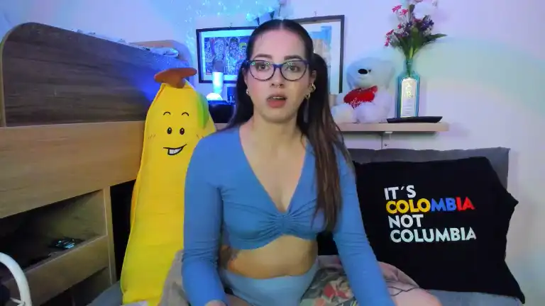 Hannahmolly – [Streamate] Crazy Goal Cumming Nice – 2026-03-09 18:26:36