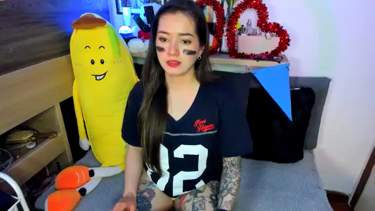 Hannahmolly – [Streamate] Fisting Pussy Fucks Herself Nice – 2026-02-06 23:20:36