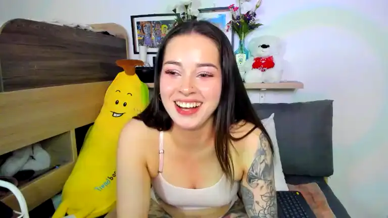 Hannahmolly – [Streamate] Play Natural Perfect Body – 2025-09-29 03:47:22