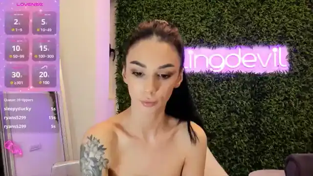 Fallingdevil – [Myfreecams] Nude Girl Pretty Cam Model Onlyfans – 2025-10-23 02:20:22