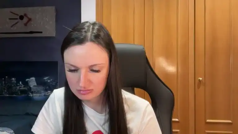 Gloriam – [Streamate] Russian Girl Naughty Fingering – 2026-01-25 08:29:08