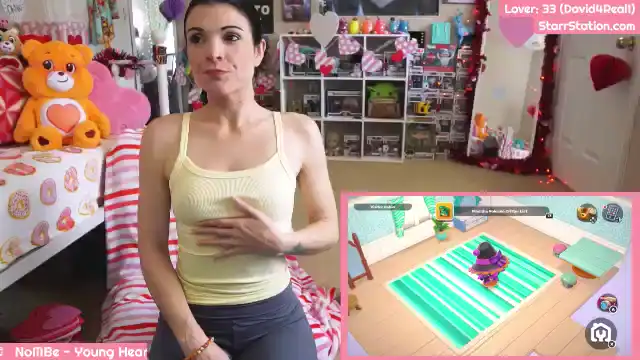 Ladystarr – [Myfreecams] Record Live Show Lovense – 2026-01-14 12:25:34