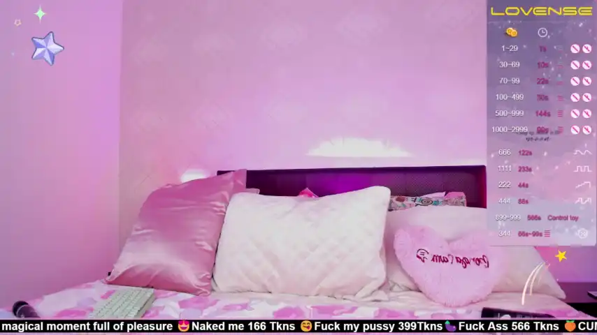 Sallyeleins – [Bongacams] Crazyticket Striptease Webcam – 2026-03-25 12:02:33