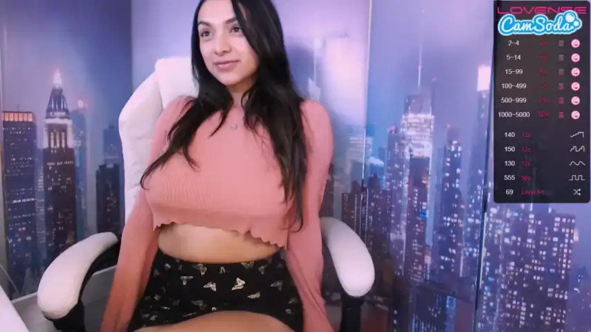 Angiegoddess – [Camsoda] Flashing Ass Lesbian Pretty Cam Model – 2026-02-07 15:03:33