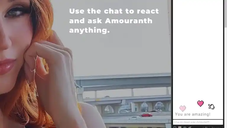 Amouranth – [Streamate] Suck Dick Homemade Porn Live Chat – 2025-03-25 09:21:58