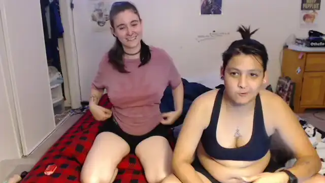 Amanda-anaelle-and-skyy-starr – [Flirt4free] Webcam Model Stream Record Wild Babe – 2026-01-12 14:27:37