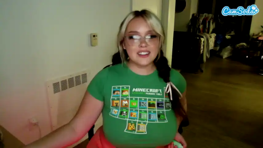 Alicebrat – [Camsoda] Recording Slut Big-ass – 2025-11-13 01:31:30