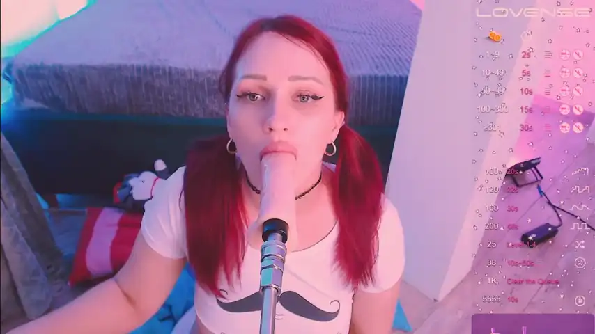 Anna_red – [Stripchat] Big-ass Amateur Fantastic Boobs – 2025-09-15 11:10:58
