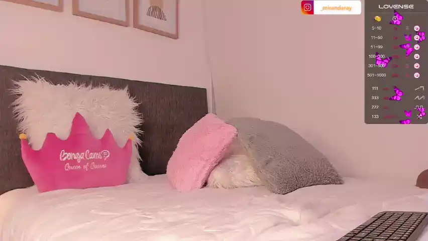 Miranda-ray – [Bongacams] Sexy Sister Stunning Interactive Toy – 2025-12-09 09:57:09