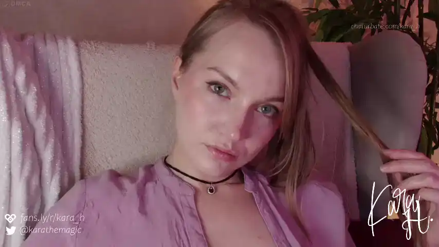 Kara_h – [Chaturbate] Lovely Amateur Fisting Pussy Webcam Model – 2025-12-23 22:39:56
