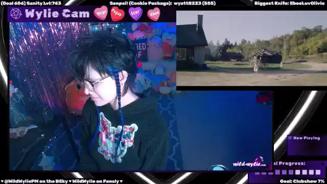 Wildwyliepm – [Myfreecams] Ticket Cum Video Closeup Roleplay – 2026-04-26 11:10:33