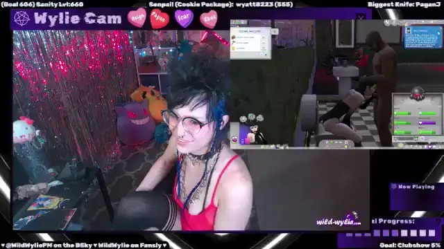 Wildwyliepm – [Myfreecams] Onlyfans Naked Privat Zapisi – 2026-03-05 03:14:13