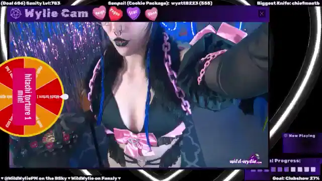 Wildwyliepm – [Myfreecams] Sexcam Licking Nora – 2026-01-15 05:22:37