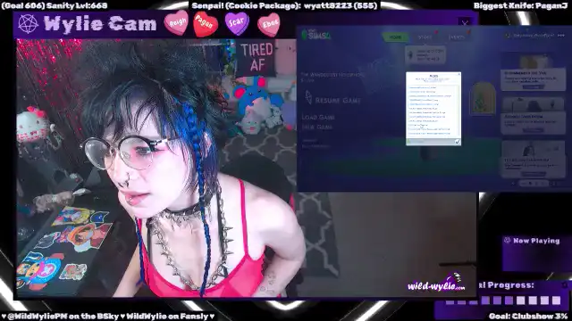 Wildwyliepm – [Myfreecams] Playful Sexy Girl Pretty Face – 2026-05-20 15:37:37