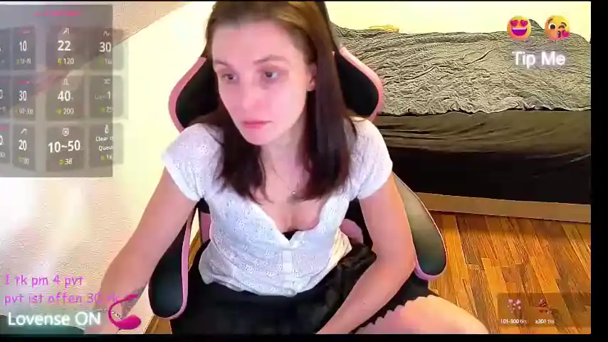 Massageofyourlife – [Chaturbate] Privat Zapisi Lovense Only Fun Club Video – 2026-02-12 06:17:03