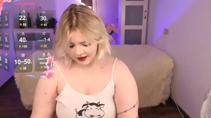 Leilla_monroe – [Stripchat] Dream Girl Crazy Free Watch – 2026-05-19 19:01:09